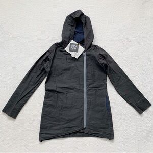 Layers‎ Squared Conglomerate Waxed Cotton Canvas Jacket
